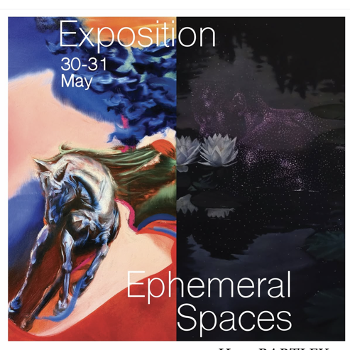 JULIANA WIEST X HOPE BARTLEY X ilmazu app OPEN CALL Exhibition
