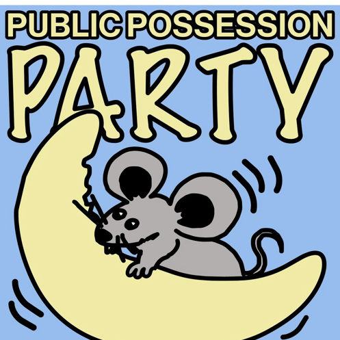 Public Possession Party at Haus der Kunst