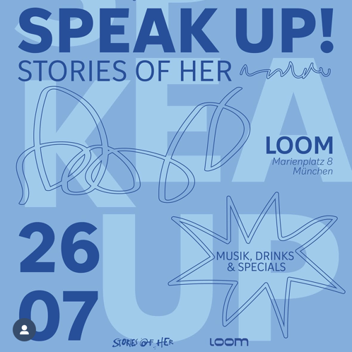 STORIES OF HER - 5 Year Get Together @ Loom Space 