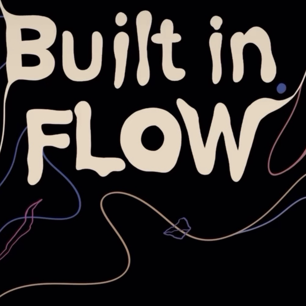 Built in Flow - Melike Kerpel - Vernissage