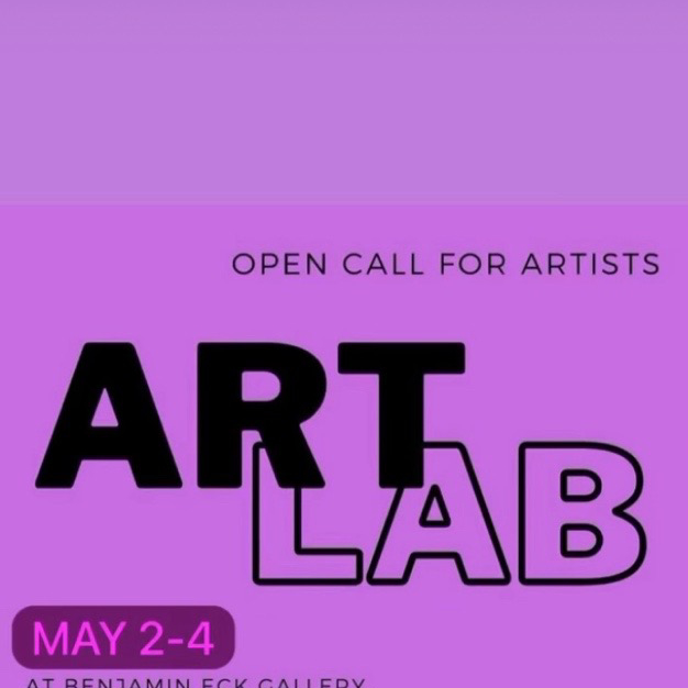 ART LAB @ Galerie Benjamin Eck 