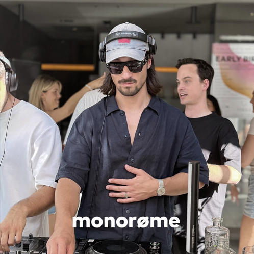 FRIENDSANDFRIENDS.MUC x MONOROME: Open Air @ Minna Thiel