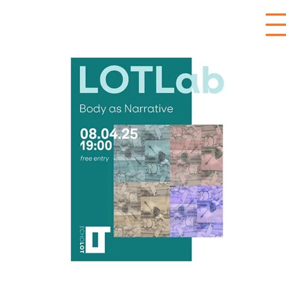 LOTLab: Body as Narrative @ Lot.Wien