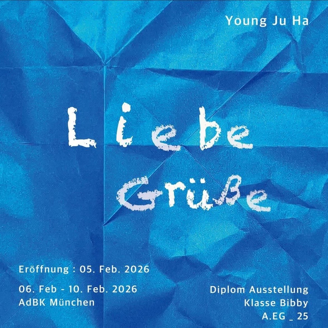 Young Ju Ha - Diploma Exhibition - Opening
