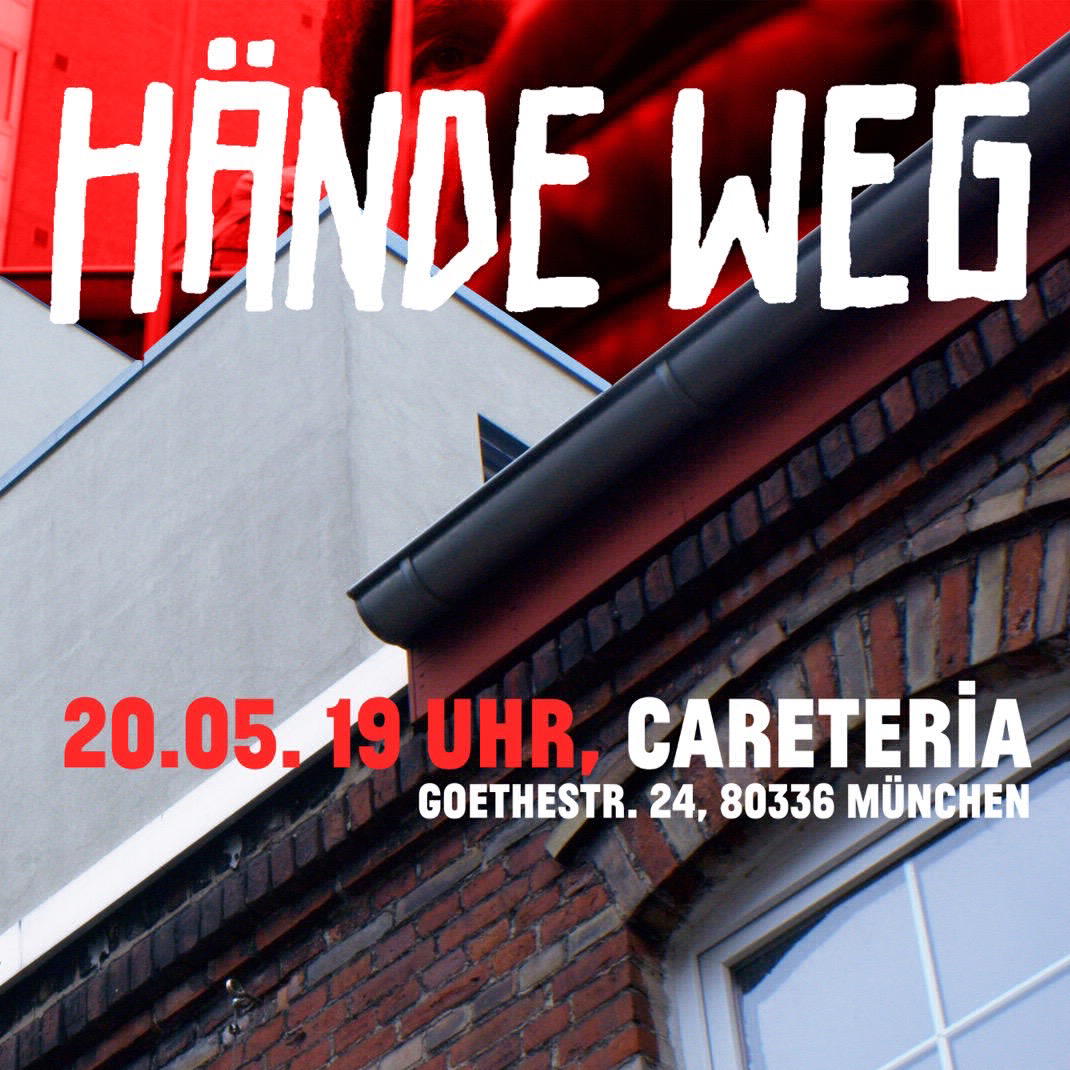 Filmscreening und Gespräch | HÄNDE WEG