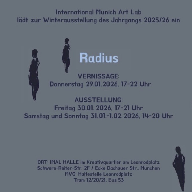 "RADIUS" - Vernissage - IMAL 