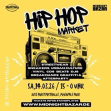 URBAN HIP HOP MARKET @ PINEAPPLE PARK