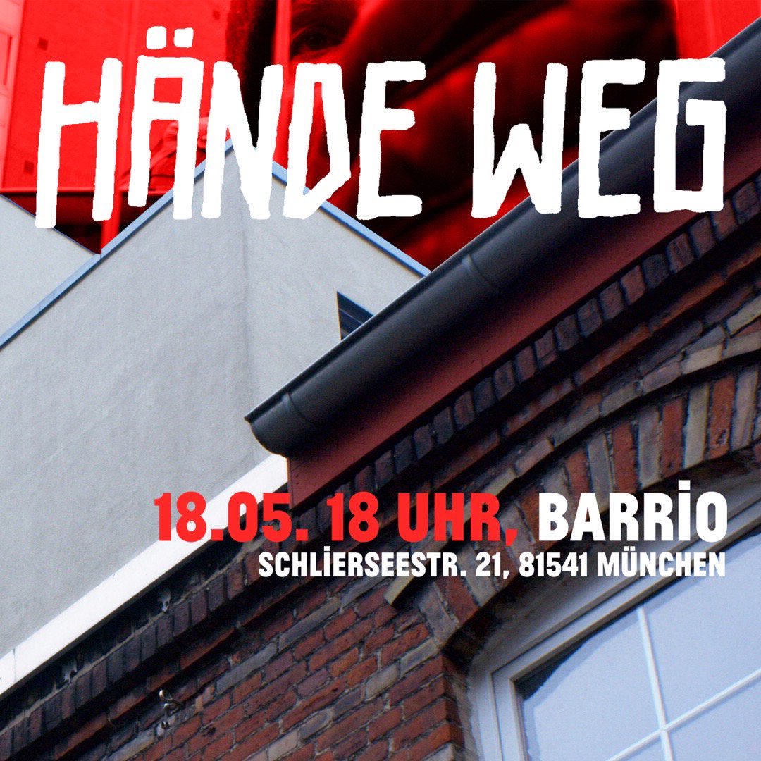 Filmscreening und Gespräch | HÄNDE WEG