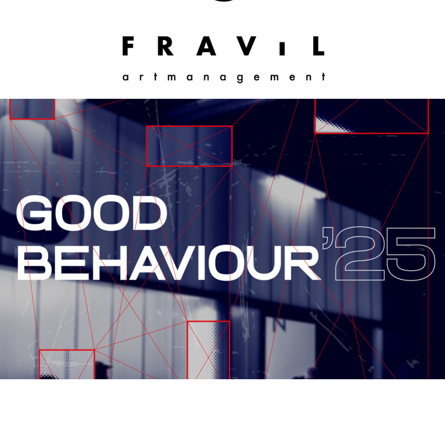 OPENING: GOOD BEHAVIOUR 2025 - Perspectives of Urban Art